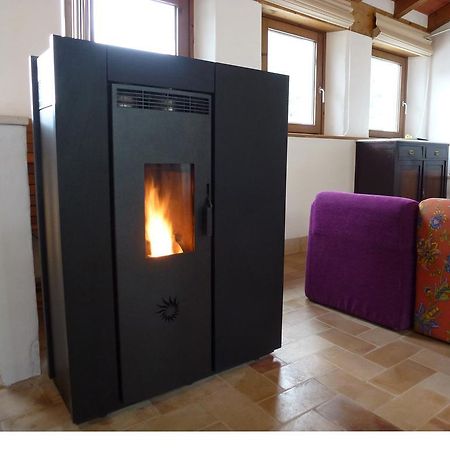 Casa Rural El Aljibe Benamahoma Bagian luar foto