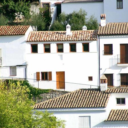 Casa Rural El Aljibe Benamahoma Bagian luar foto