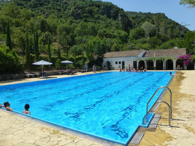 Casa Rural El Aljibe Benamahoma Bagian luar foto