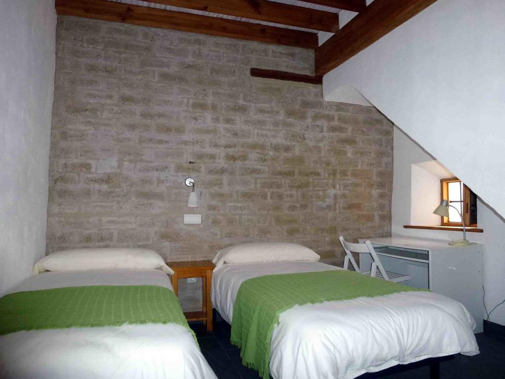 Casa Rural El Aljibe Benamahoma Bagian luar foto
