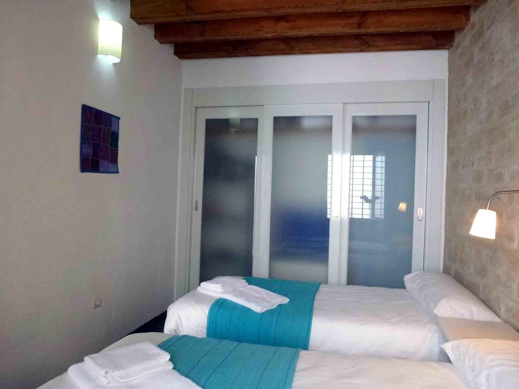 Casa Rural El Aljibe Benamahoma Bagian luar foto